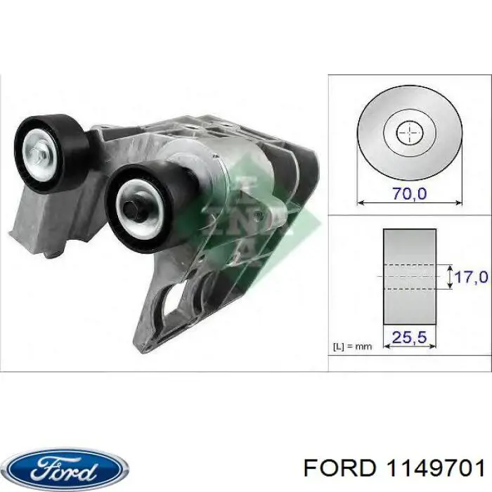  1149701 Ford