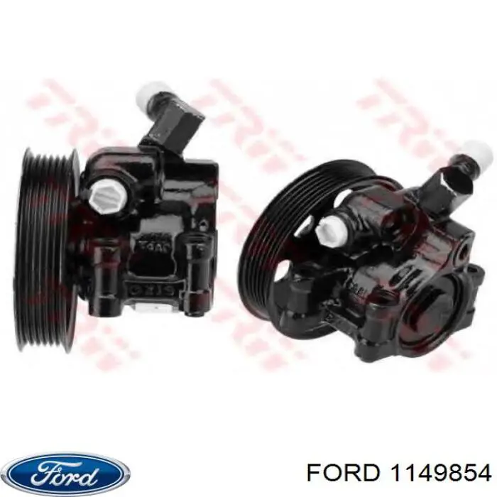 Насос гидравлики Ford 1149854 цена, от 123.26 USD