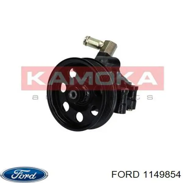 Купить 1149854 Ford Насос рулевого управления