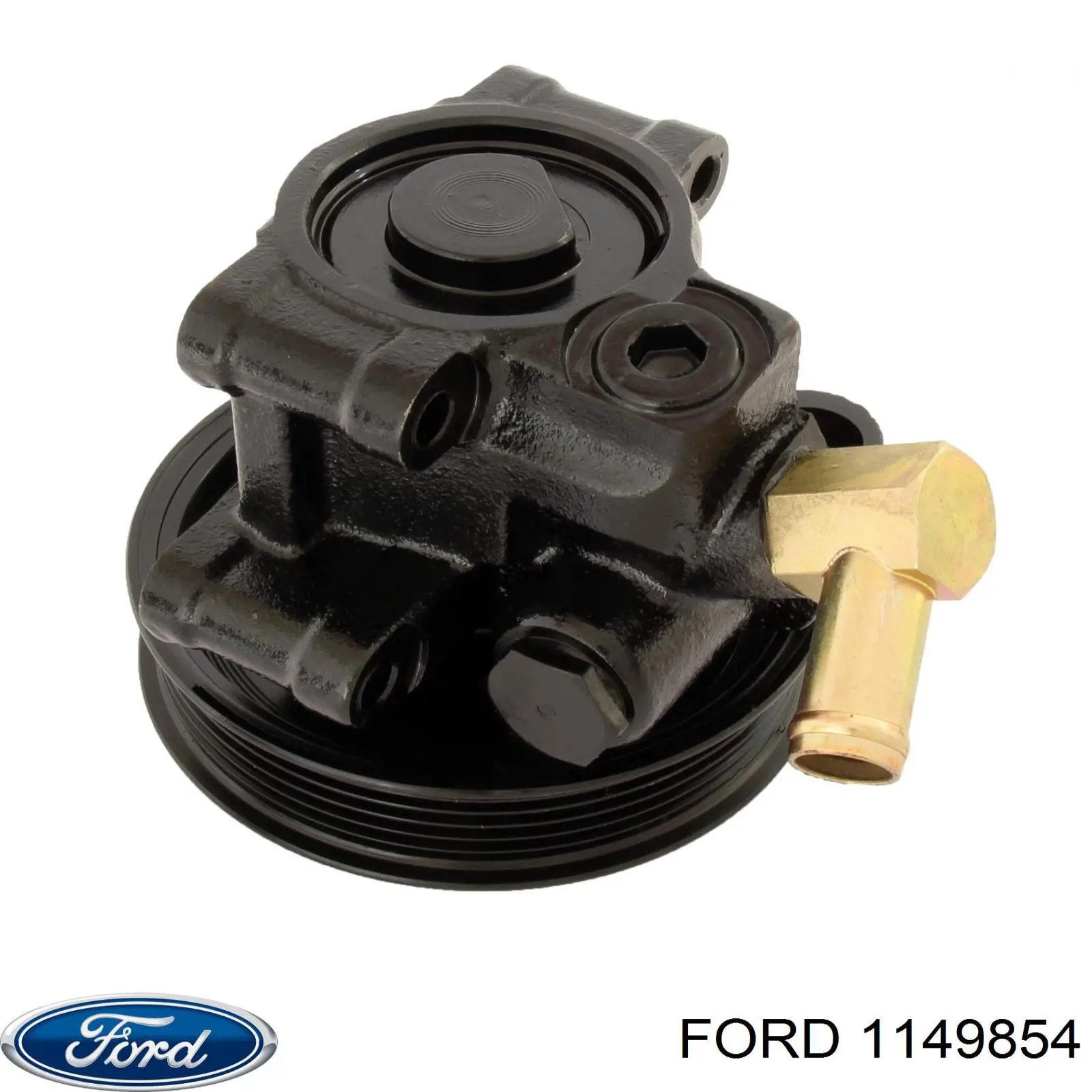 Насос ГУР 1149854 Ford
