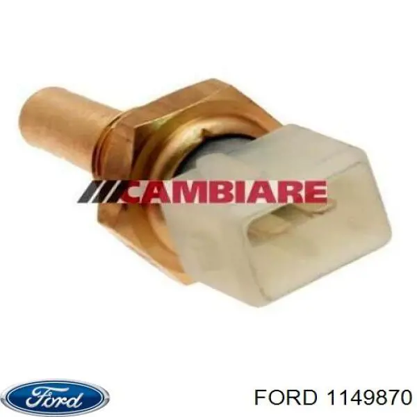  1388724 Ford