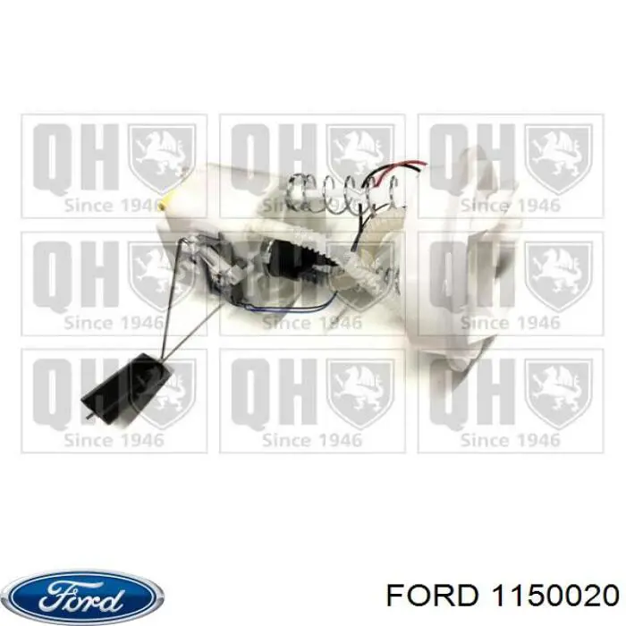 Модуль бензонасоса Ford 1150020 цена, от 149.99 USD