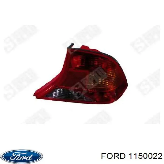Купить 1150022 Ford Левый стоп
