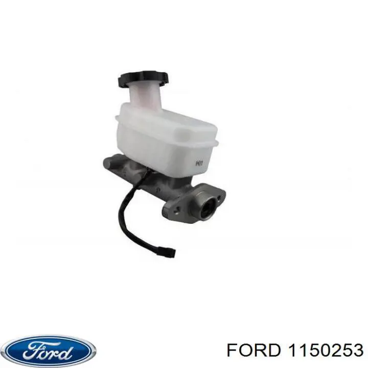 Купить 1366761 Ford Дверь передняя правая