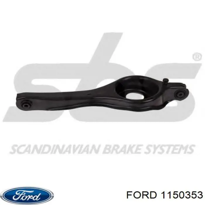 Купить 1150353 Ford Нижний рычаг задней подвески