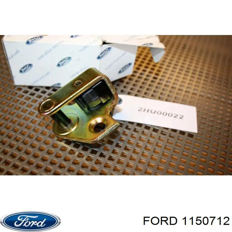 Дверной замок передний правый Ford 1150712 цена, от 13.25 USD