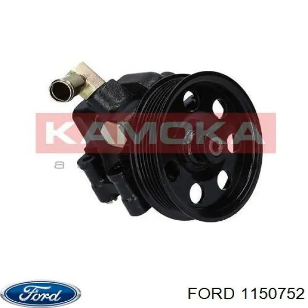 Купить 1150752 Ford Насос рулевого управления