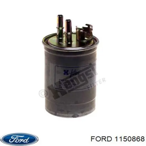 Фильтр тонкой очистки топлива Ford 1150868 цена, от 7.00 USD