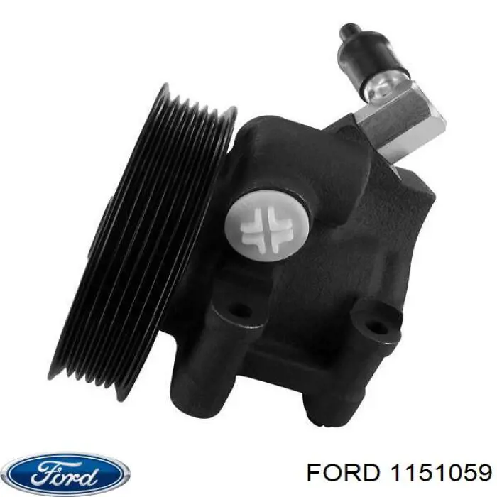 1151059 Ford ГУР руля