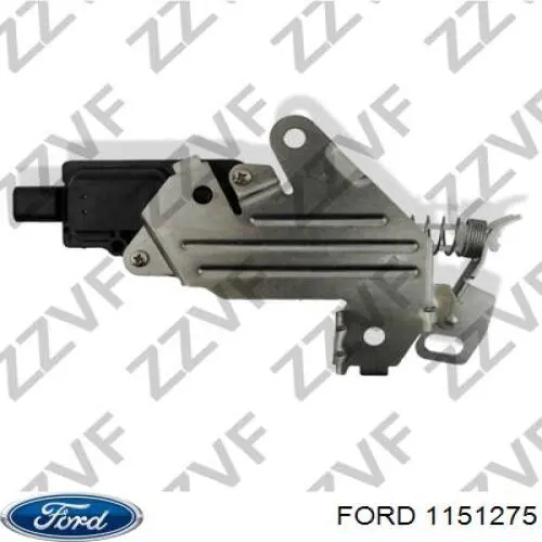 1151275 Ford мотор-привод открытия/закрытия замка багажника (двери 3/5-й задней)