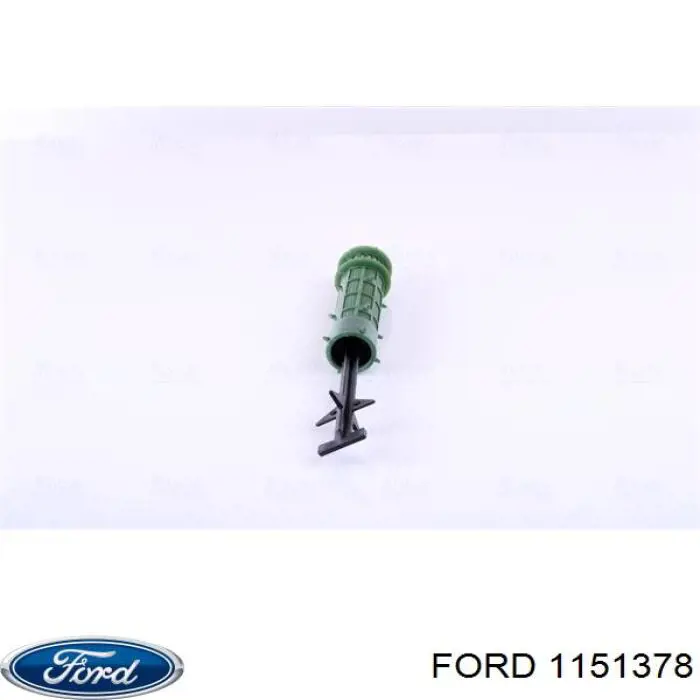 Ресивер-осушитель кондиционера Ford 1151378