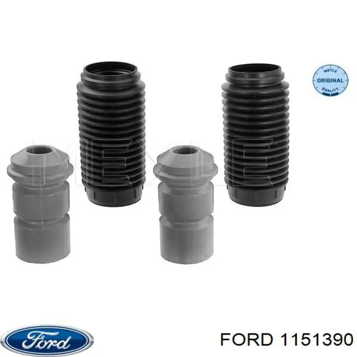 Буфер-отбойник амортизатора заднего Ford 1151390 цена, от 7.60 USD