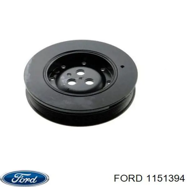 Шкив коленвала 1151394 Ford