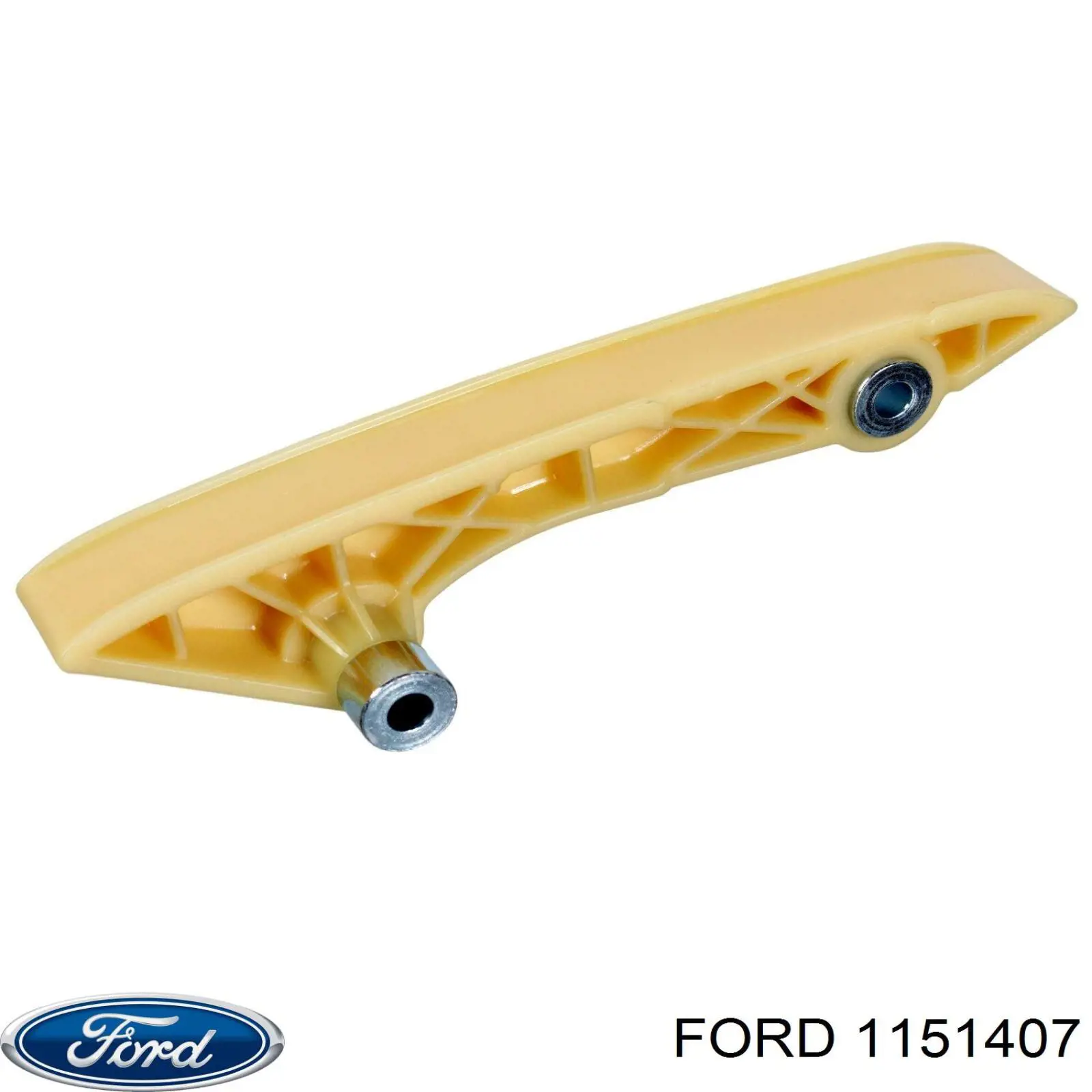 1151407 Ford цепь масляного насоса, комплект