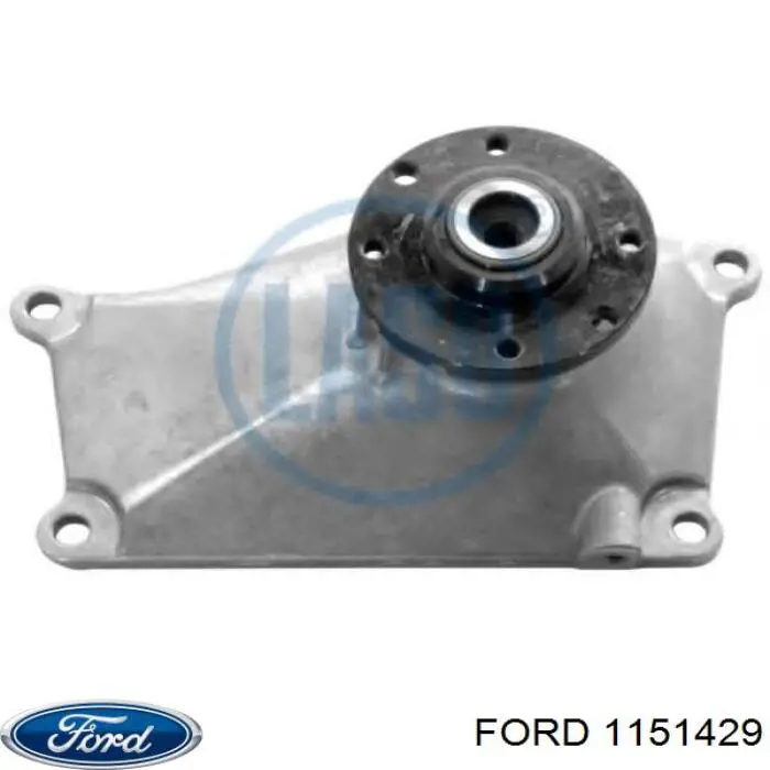 Купить 1128767 Ford Окантовка противотуманки