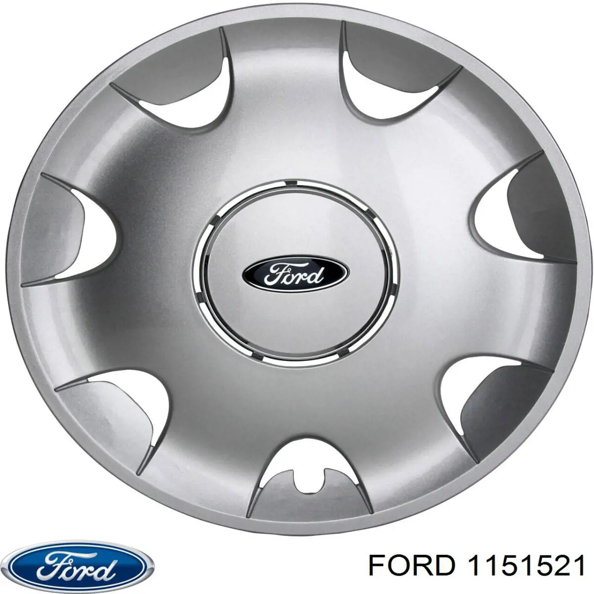 Купить 1151521 Ford Колпаки