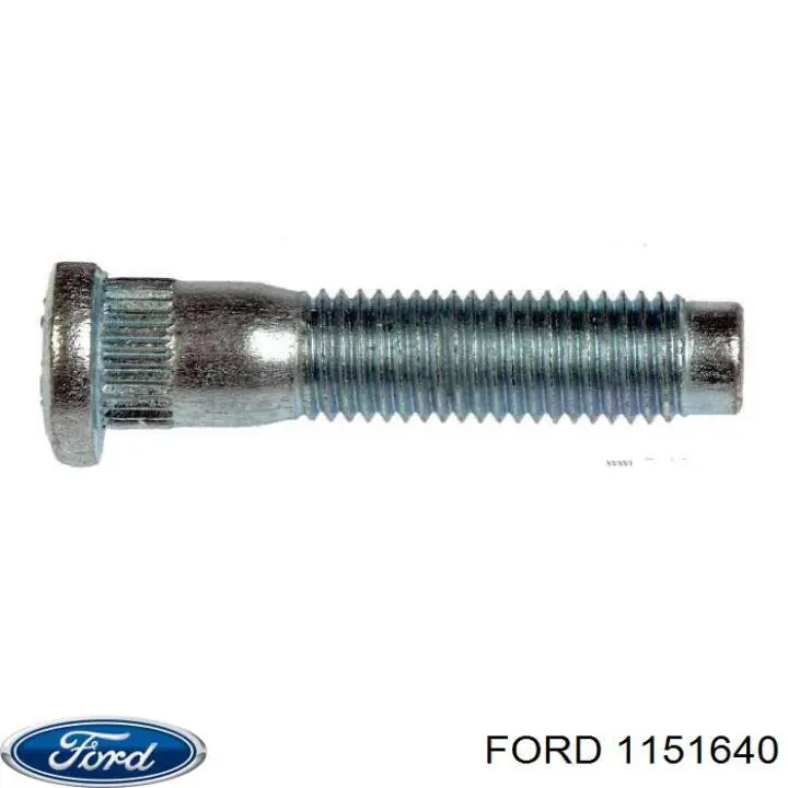 Контактная группа замка зажигания 98AB11572AH Ford