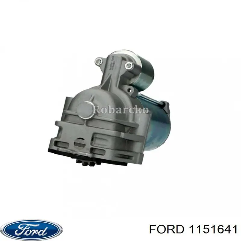 1151641 Ford Стартер автомобиля