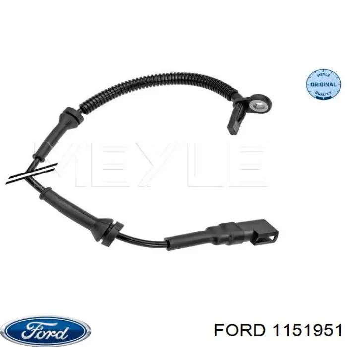 Передний датчик АБС Ford 1151951 цена, от 8.87 USD