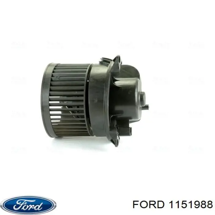 1151988 Ford вентилятор печки