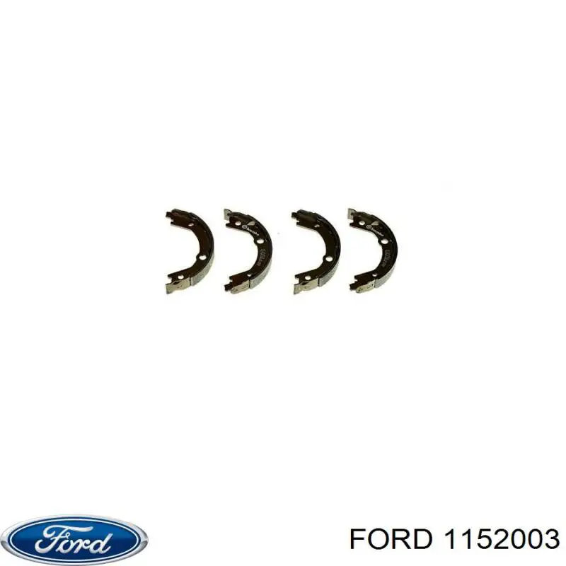  1152003 Ford