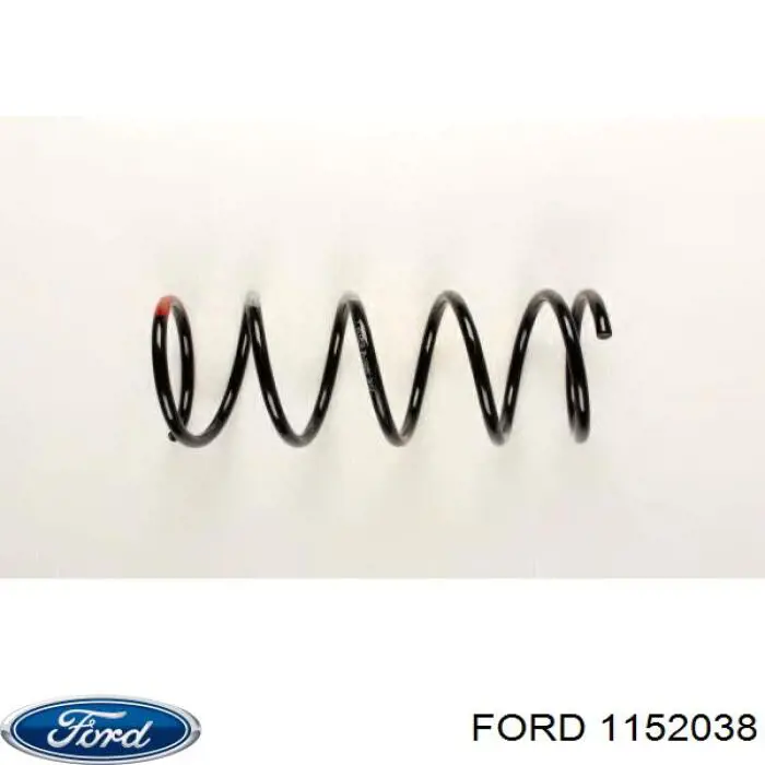 1152038 Ford 