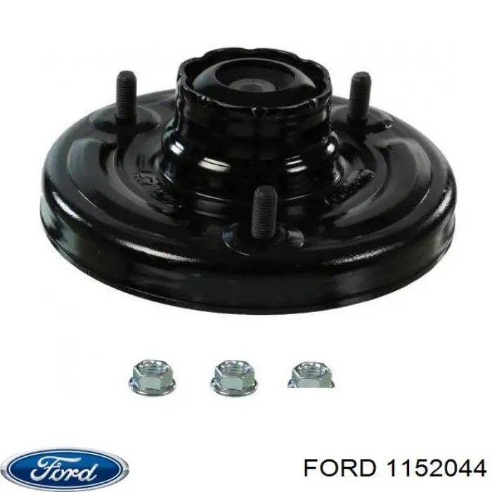 Пружина амортизатора передняя Ford 1152044 цена, от 16.91 USD