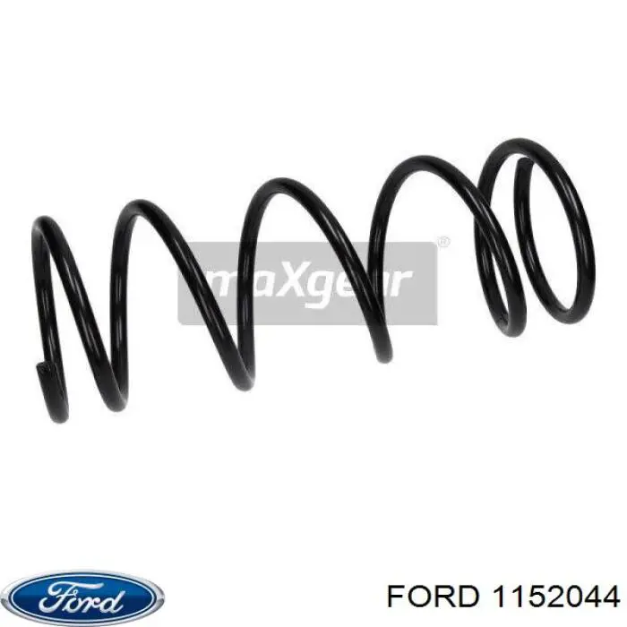 Передняя пружина 1152044 Ford