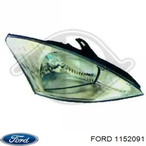 Фара левая Ford 1152091 цена, от 62.88 USD