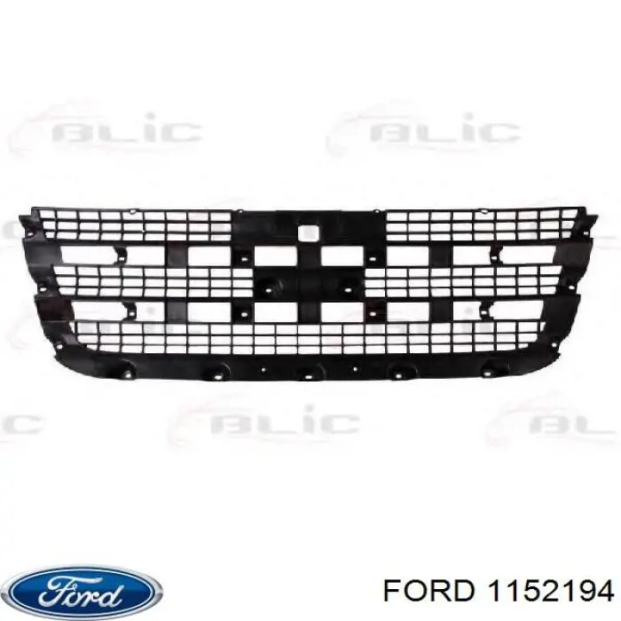 Прокладка коллектора выпускного Ford 1152194 цена, от 3.10 USD