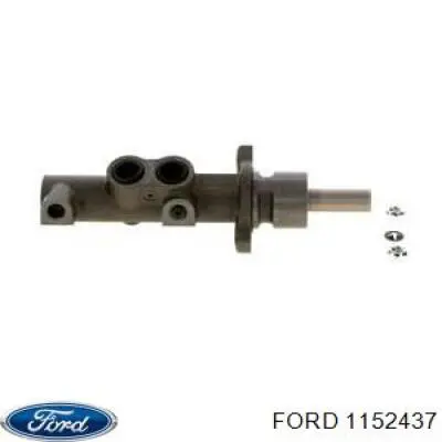 Цилиндр главный тормоза (гидротормозов) Ford 1152437 цена, от 65.06 USD