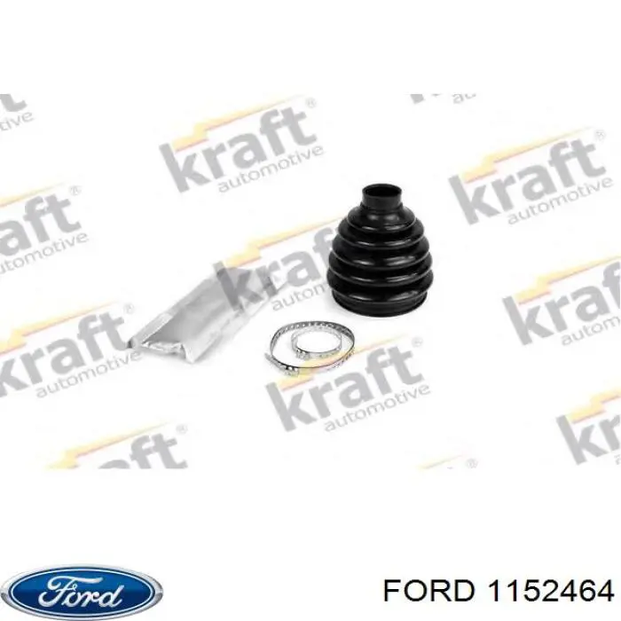 Чехол шруса Ford 1152464 цена, от 12.09 USD