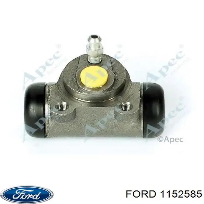 Амортизатор задний 1152585 Ford