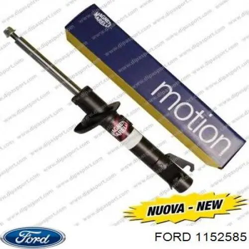 Стойка амортизатора задняя Ford 1152585 цена, от 19.44 USD