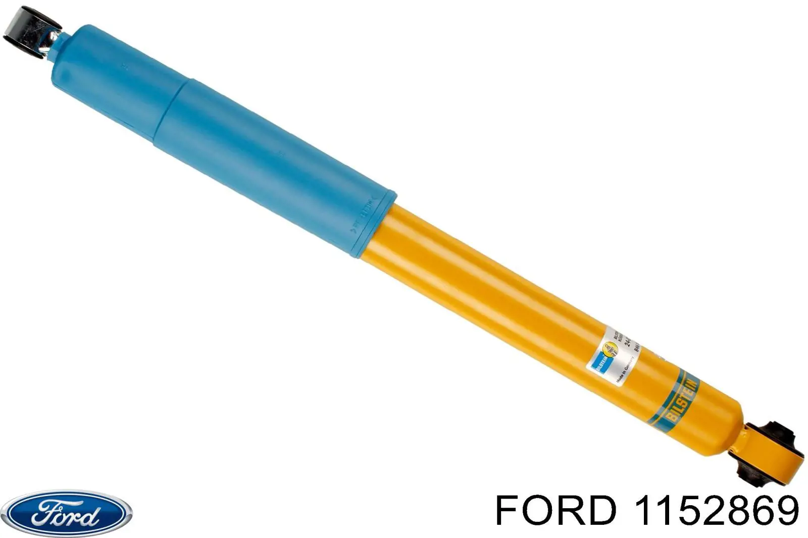 Защита моторного отсека Ford 1152869 цена, от 50.67 USD