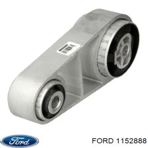 1152888 Ford подушка (опора двигателя задняя)