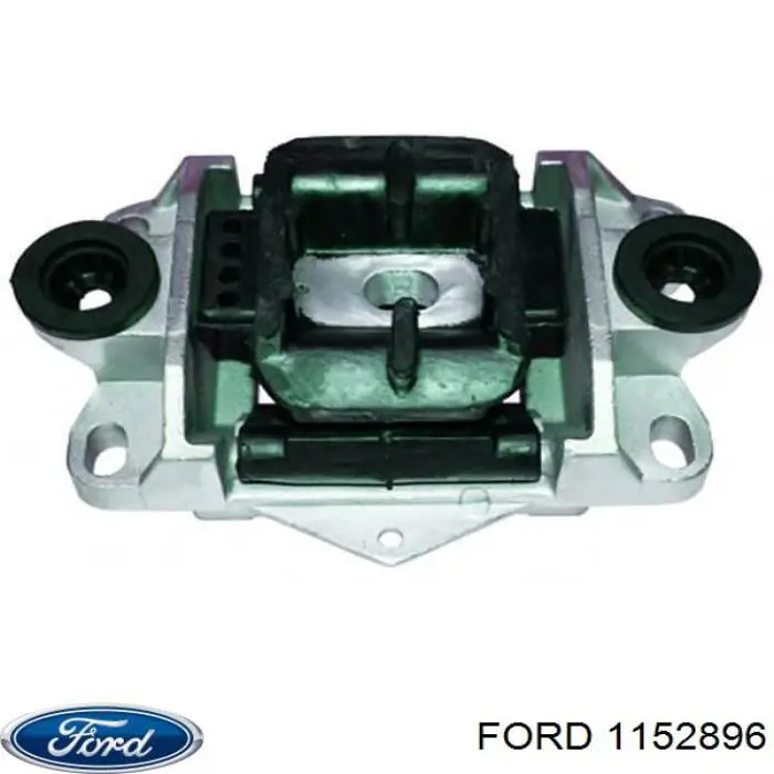 1152896 Ford подушка (опора двигателя левая верхняя)