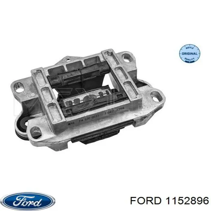 Купить 1152896 Ford Подушка (опора) двигателя левая верхняя