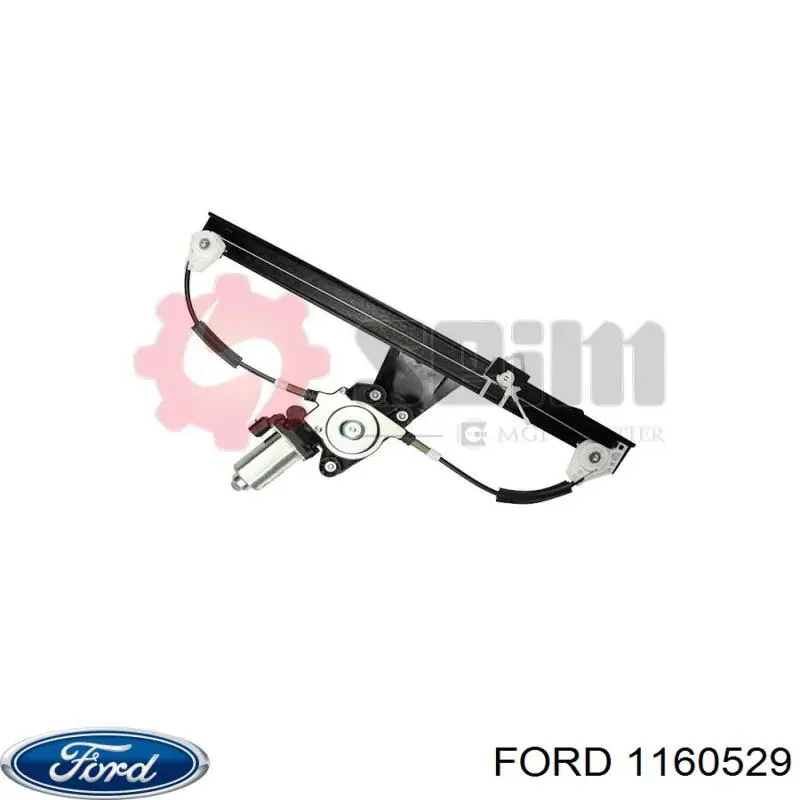  1160529 Ford