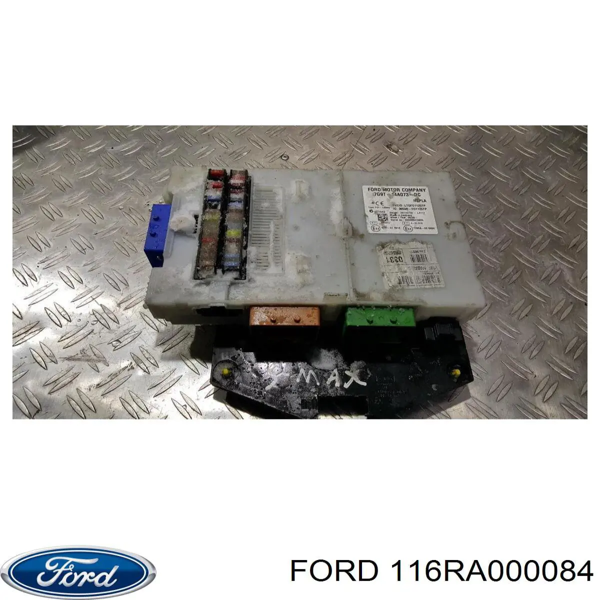 Купить 116RA000084 Ford 