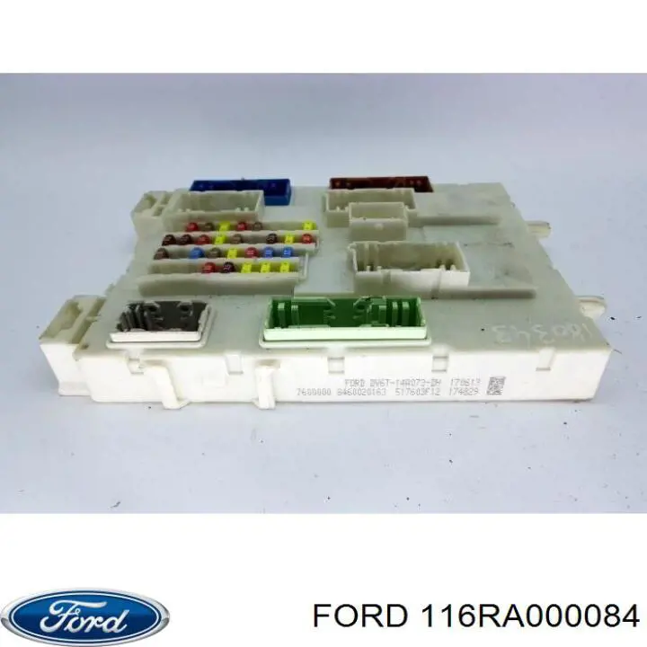 116RA000084 Ford 