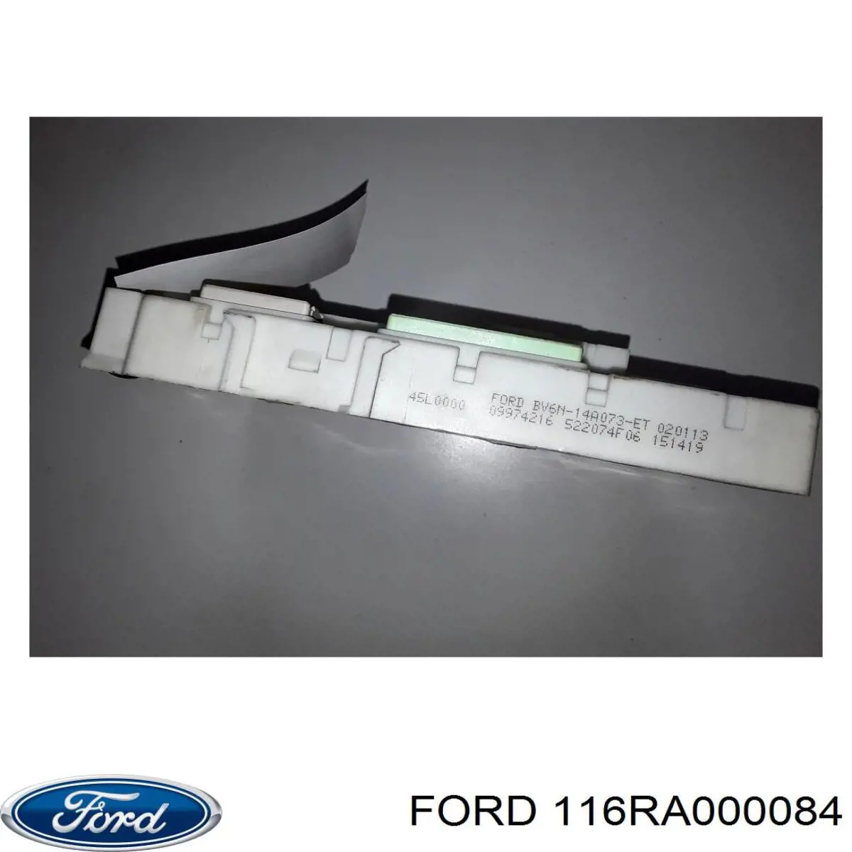  Ford 116RA000084 цена, от 24.00 USD