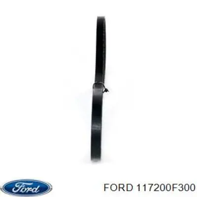 Клиновый ремень Ford 117200F300 цена, от 4.17 USD