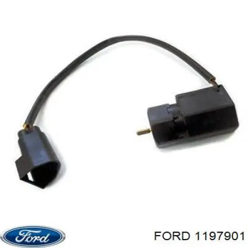 1197901 Ford датчик скорости