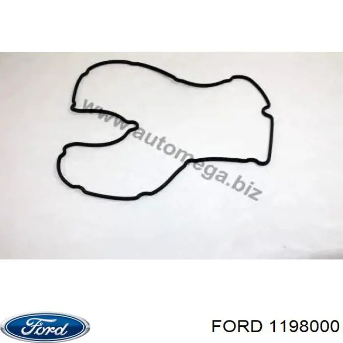 Прокладка крышки двигателя Ford 1198000 цена, от 8.17 USD
