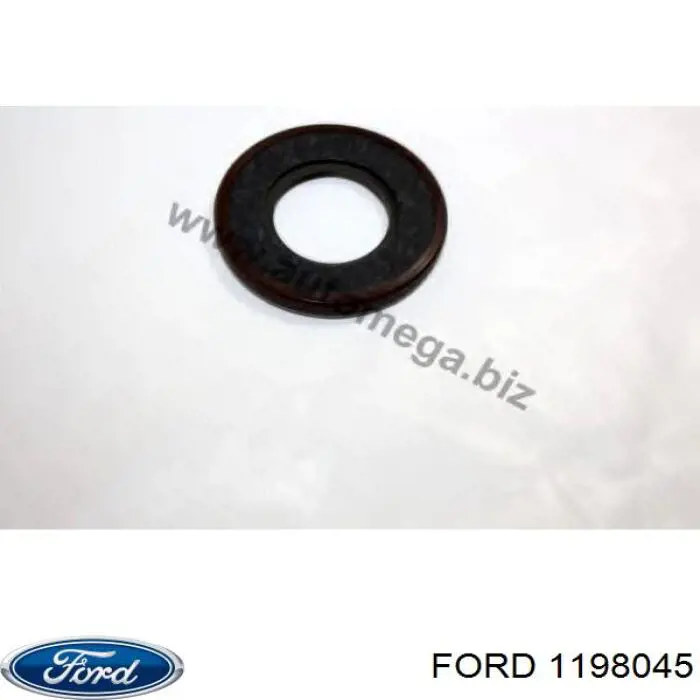 Купить 1101468 Ford Передний сальник коленвала