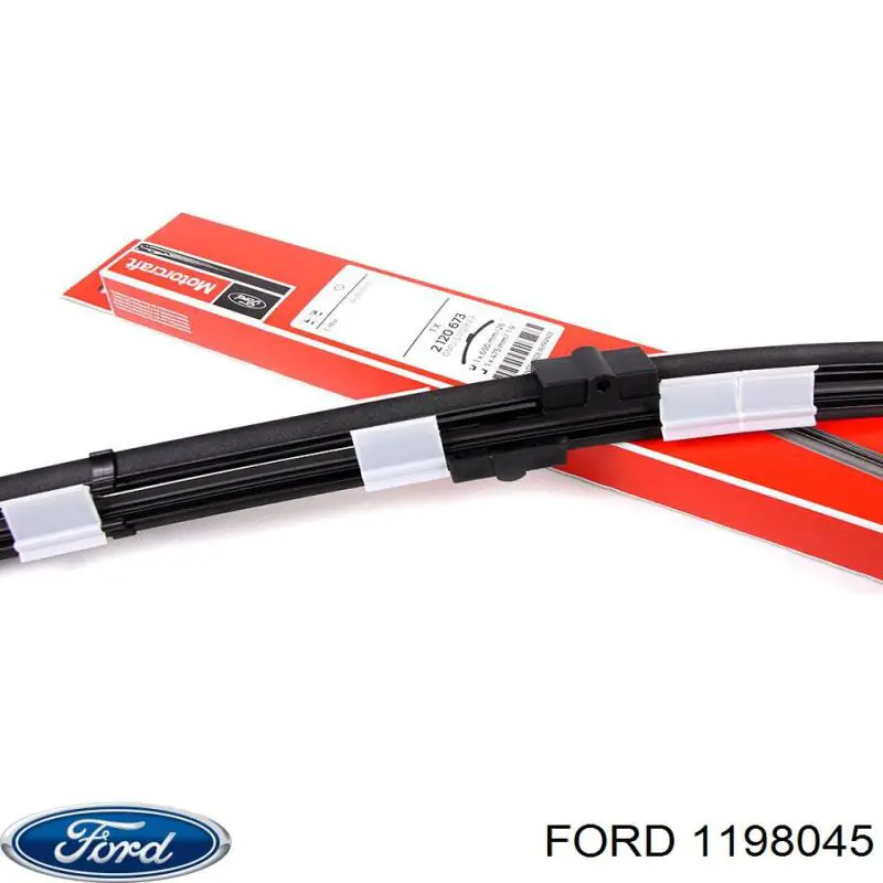 Купить 1198045 Ford Передний сальник коленвала