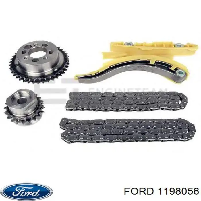 Цепь ТНВД Ford 1198056 цена, от 301.96 USD