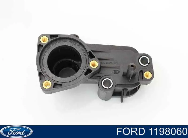 Корпус термостата Ford 1198060