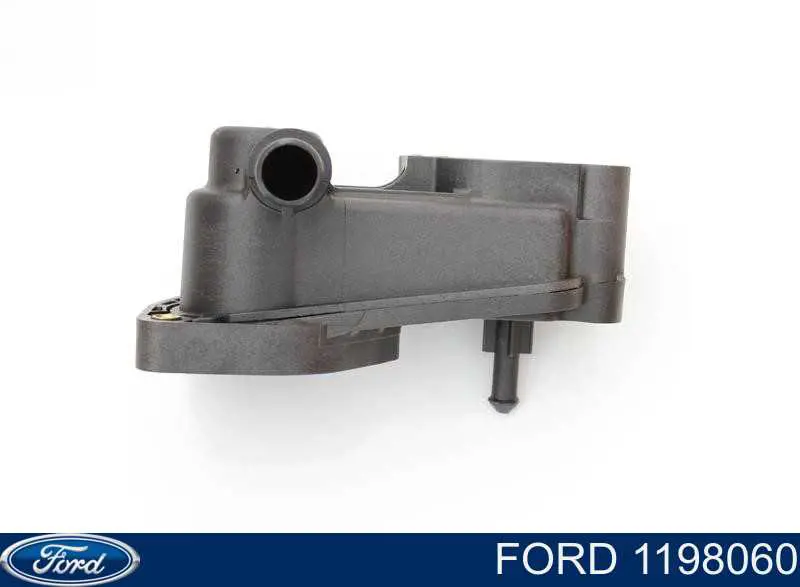 Кожух термостата Ford 1198060 цена, от 15.12 USD